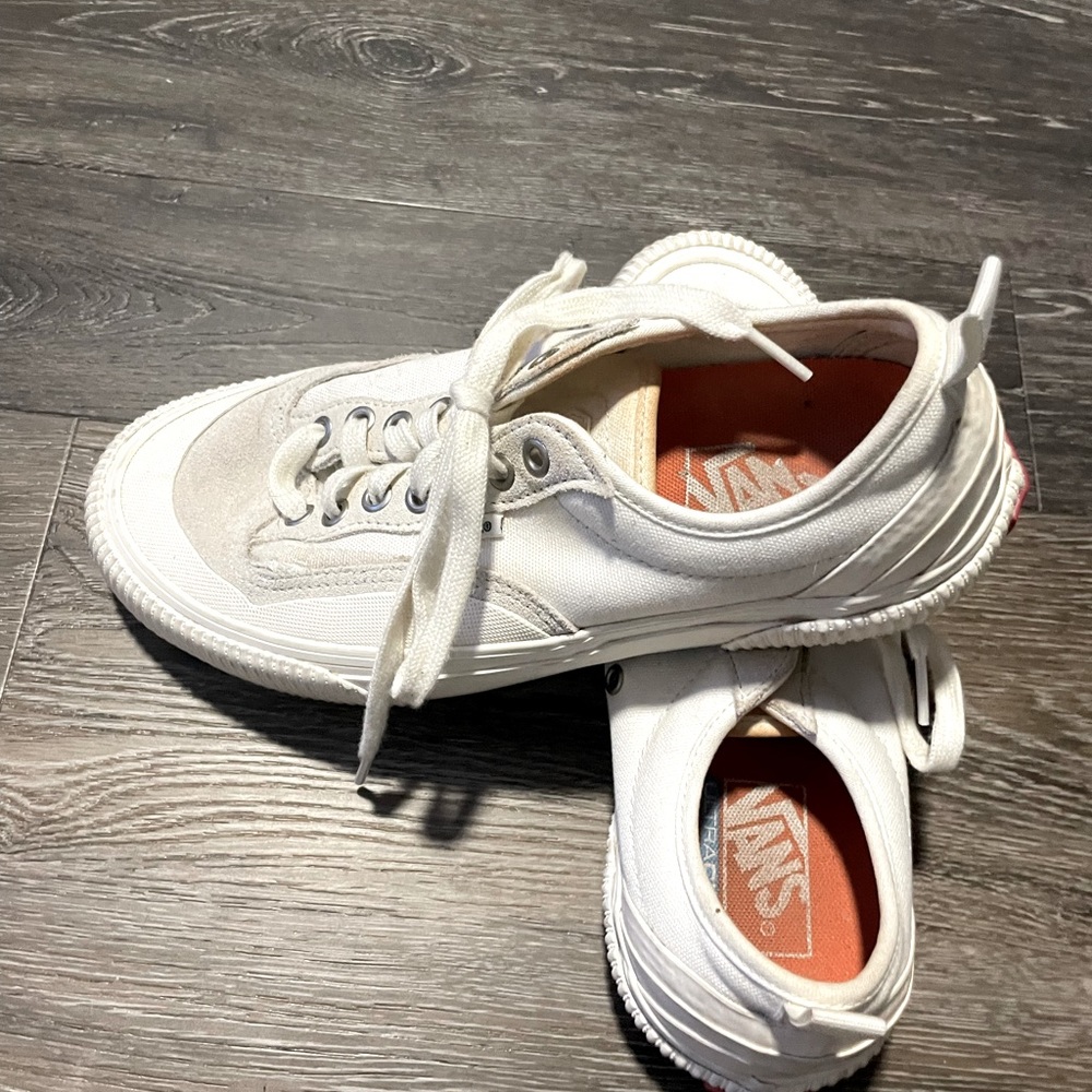 Size 8.5 Vans